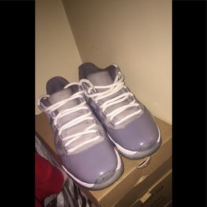 Cool grey 11’s